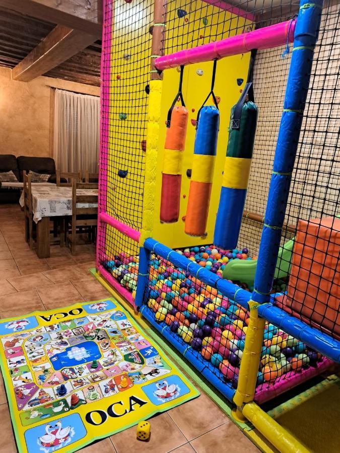 Casa Rural Tio Mora Horche 外观 照片