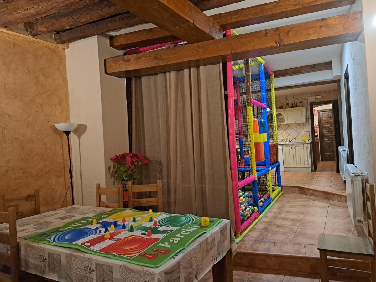 Casa Rural Tio Mora Horche 外观 照片