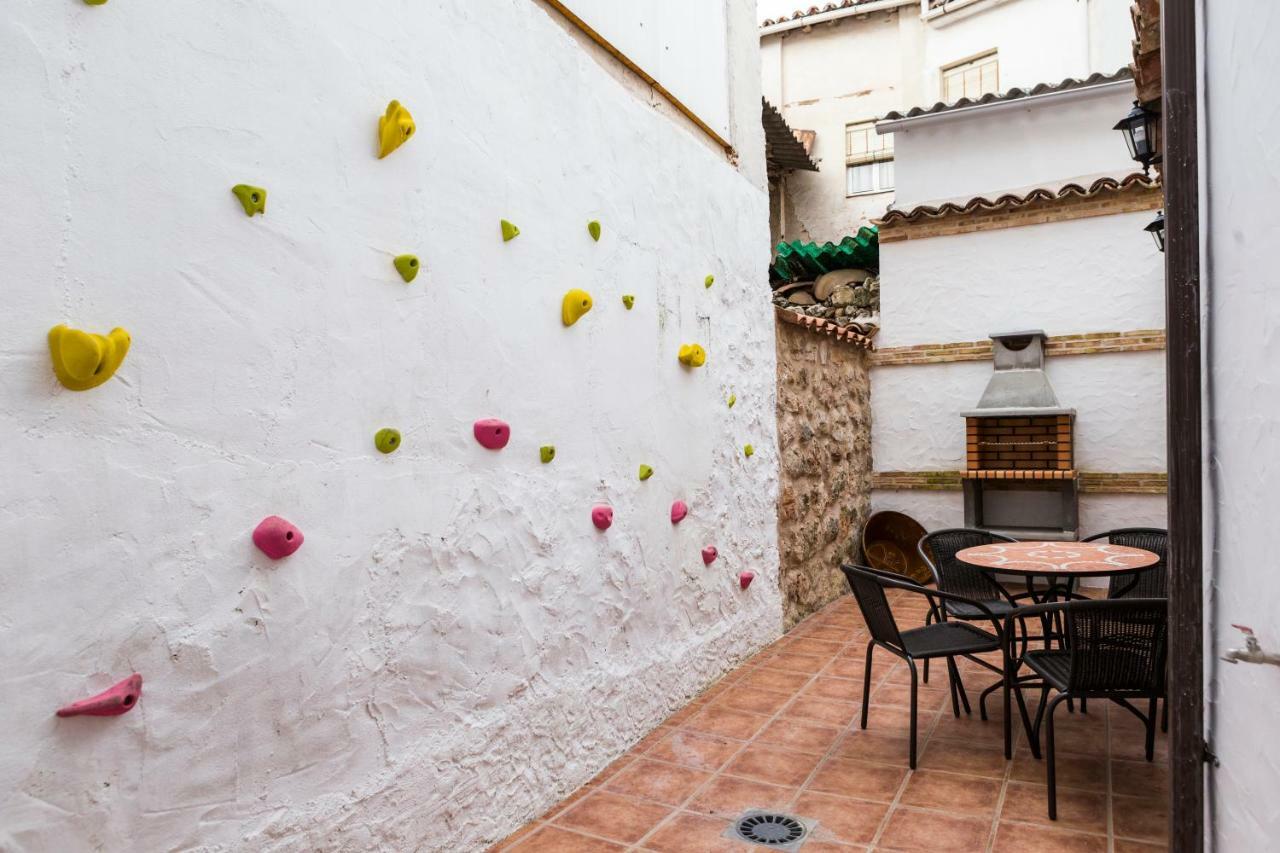 Casa Rural Tio Mora Horche 外观 照片