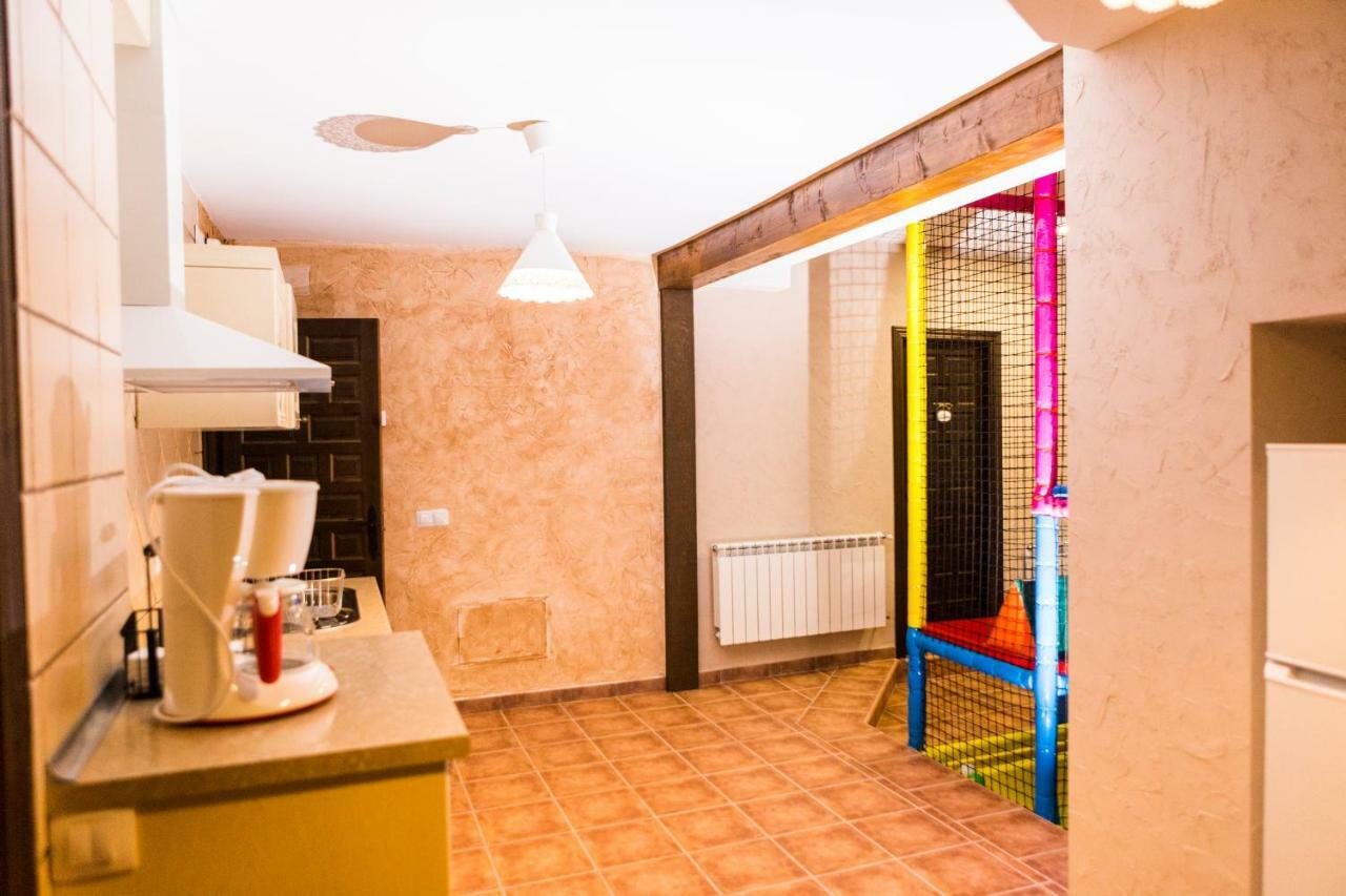 Casa Rural Tio Mora Horche 外观 照片