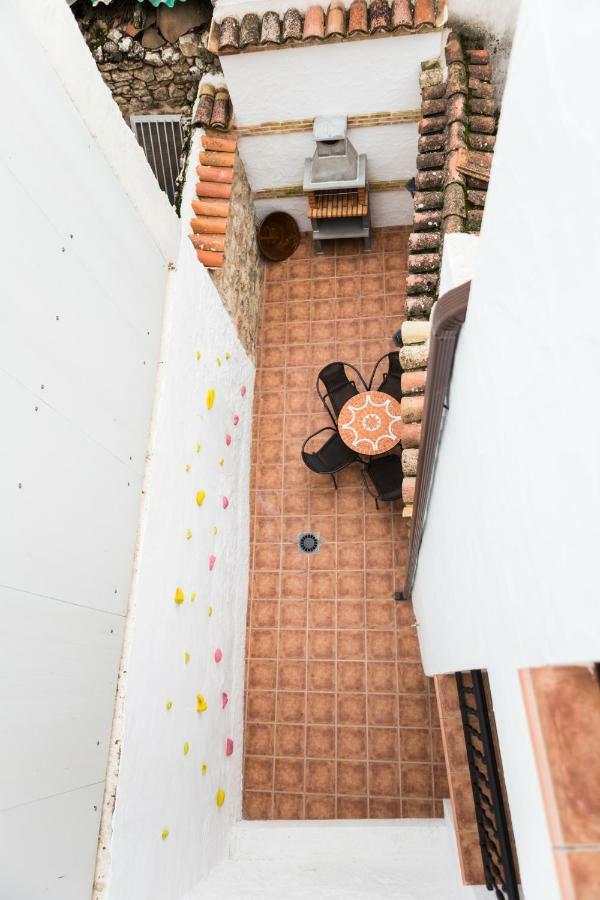 Casa Rural Tio Mora Horche 外观 照片