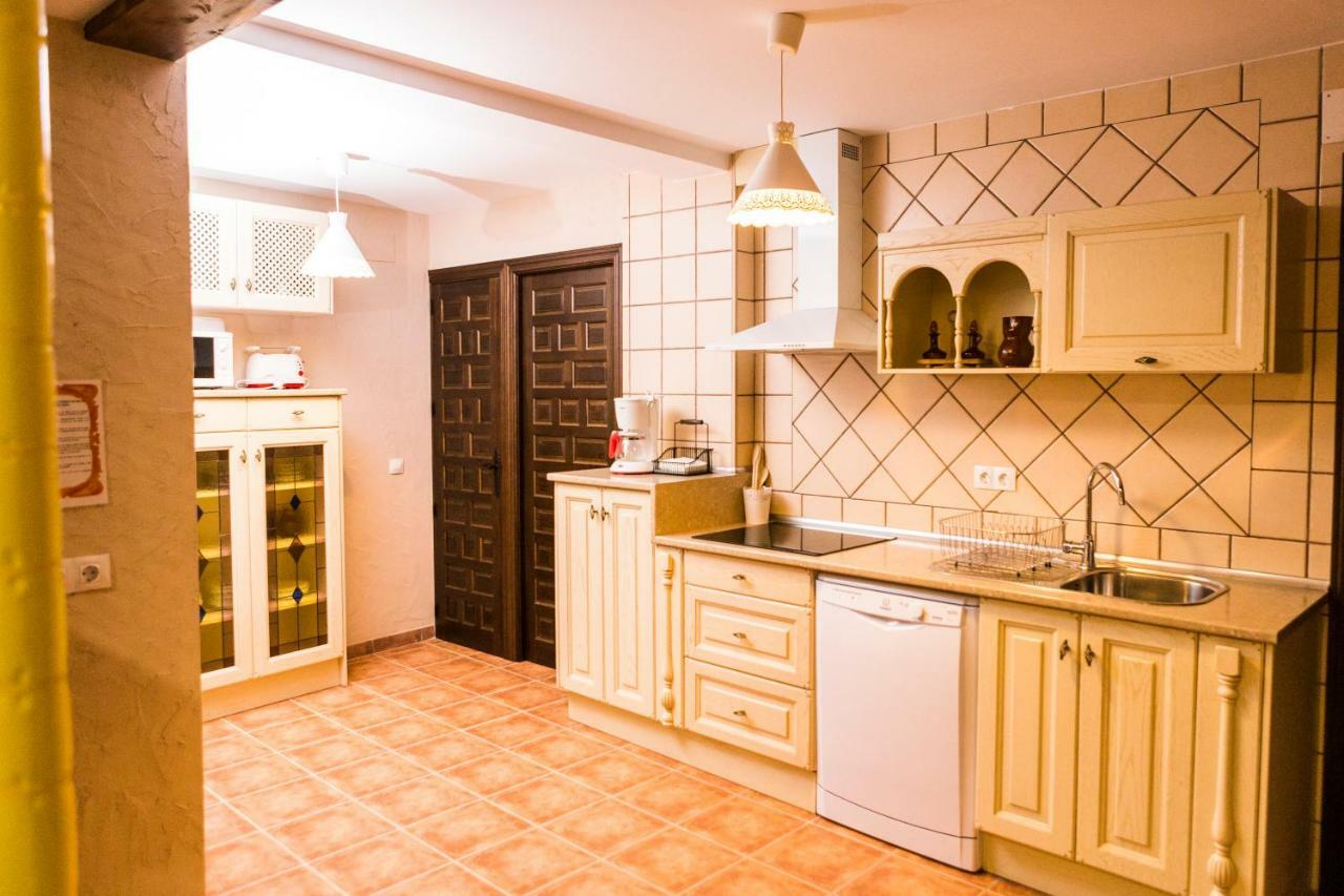 Casa Rural Tio Mora Horche 外观 照片