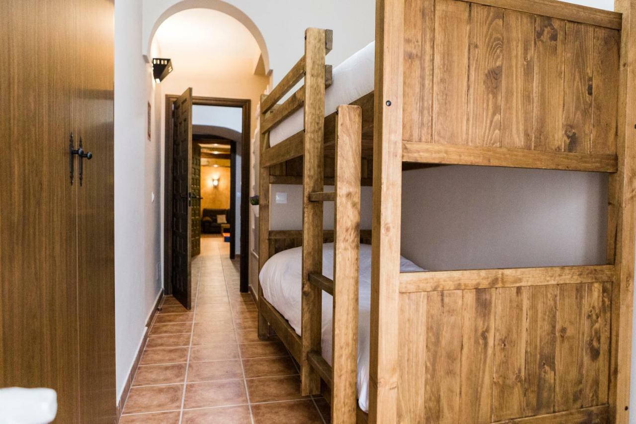 Casa Rural Tio Mora Horche 外观 照片