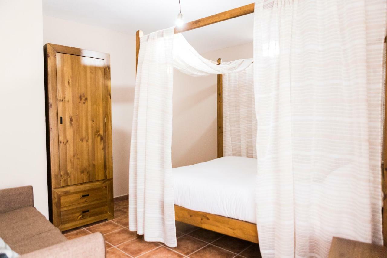 Casa Rural Tio Mora Horche 外观 照片