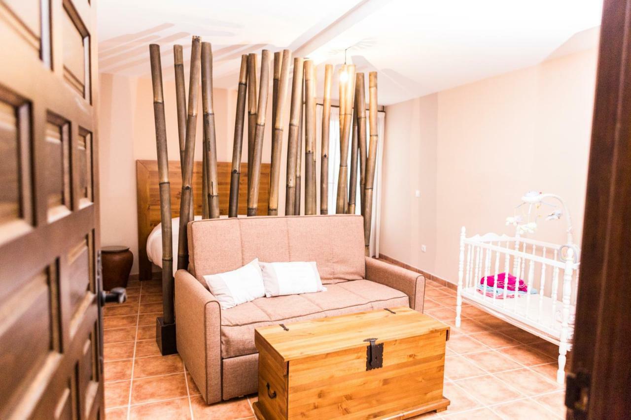 Casa Rural Tio Mora Horche 外观 照片