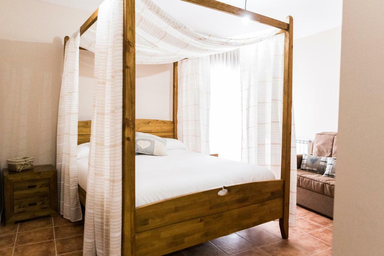 Casa Rural Tio Mora Horche 外观 照片